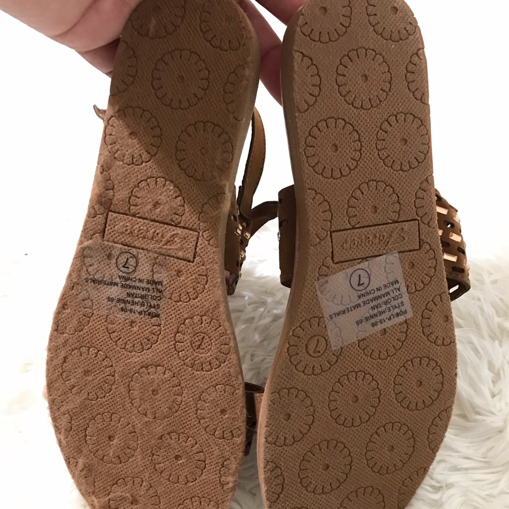 Two strap sandals - Picture 3 of 5